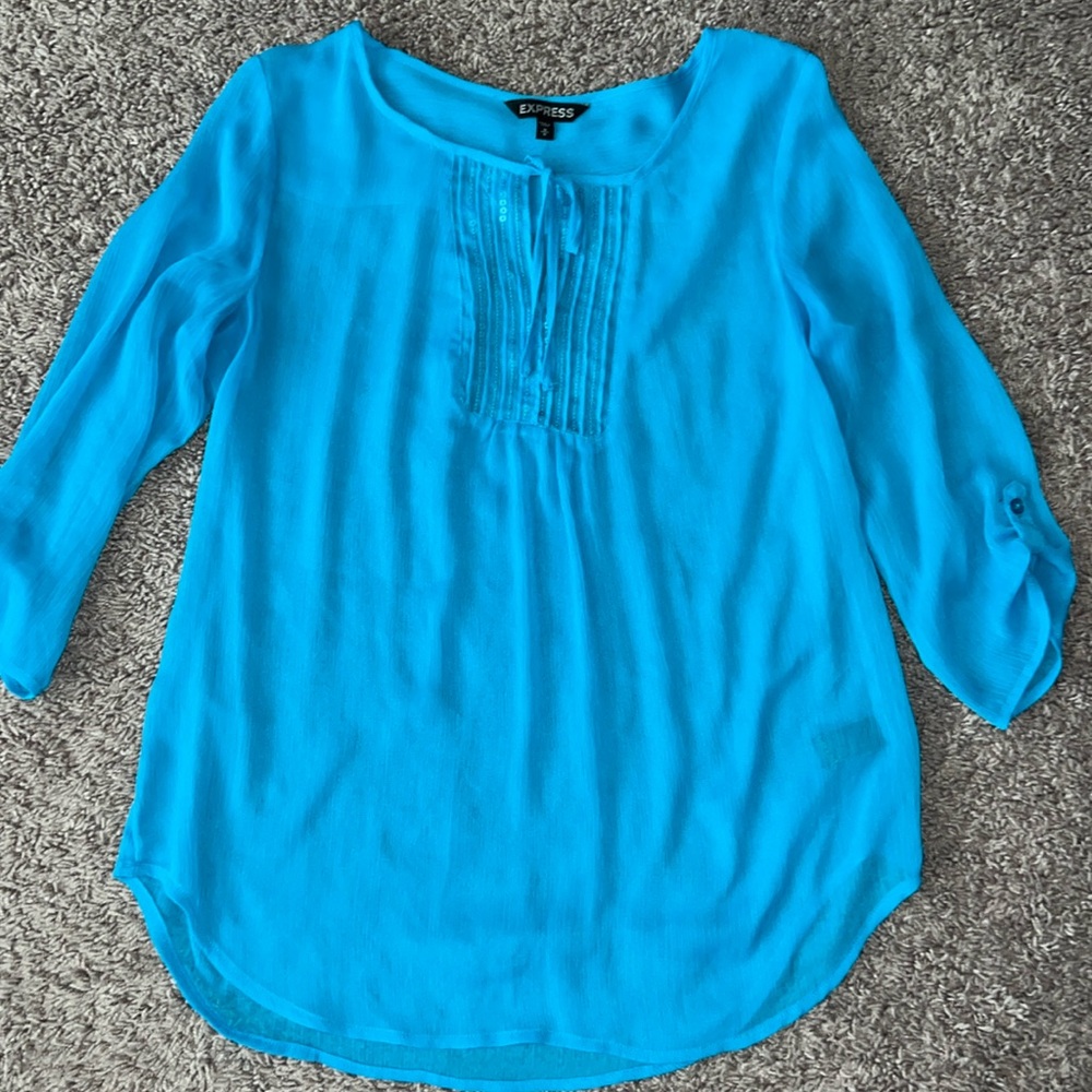 Express blouse